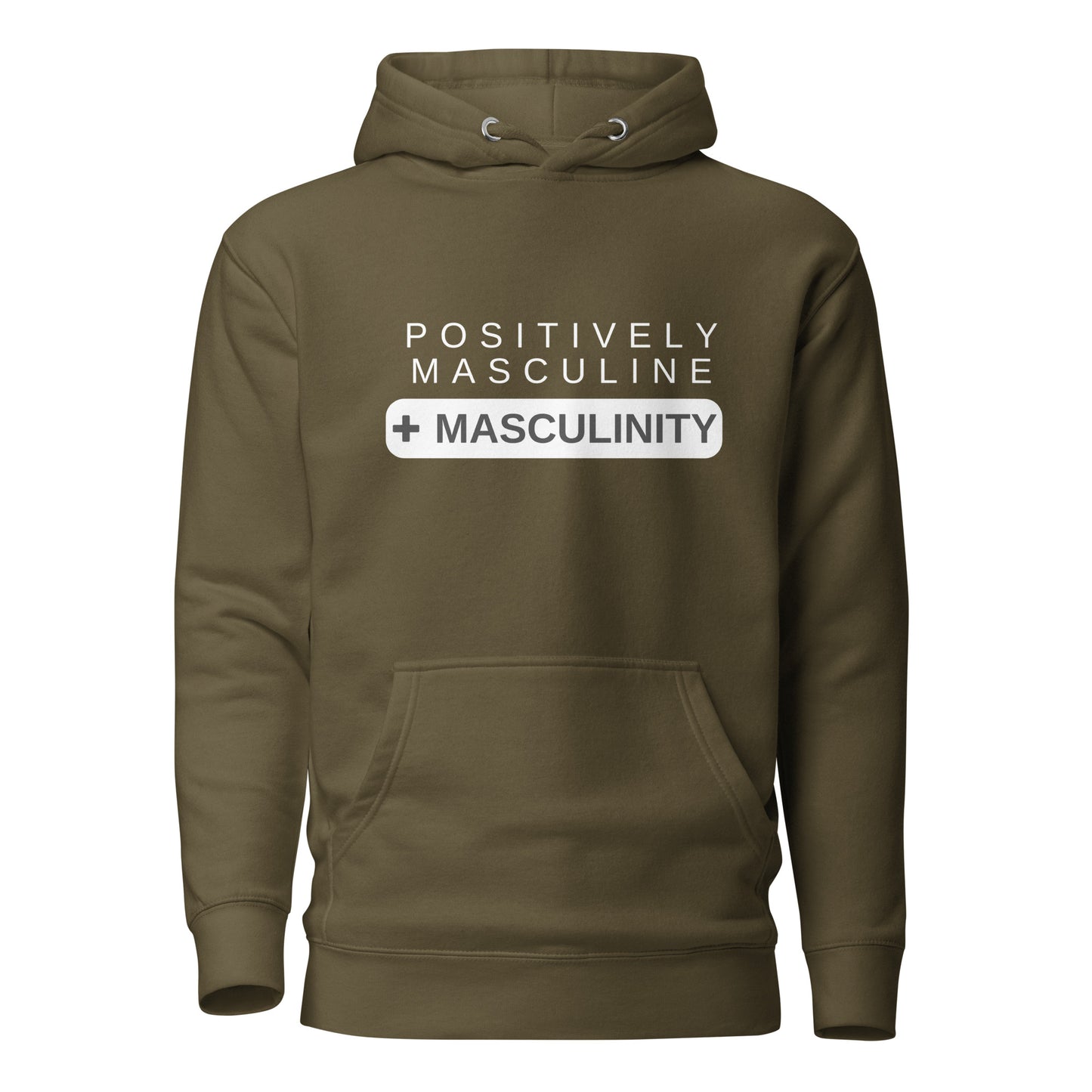 +Male Hoodie