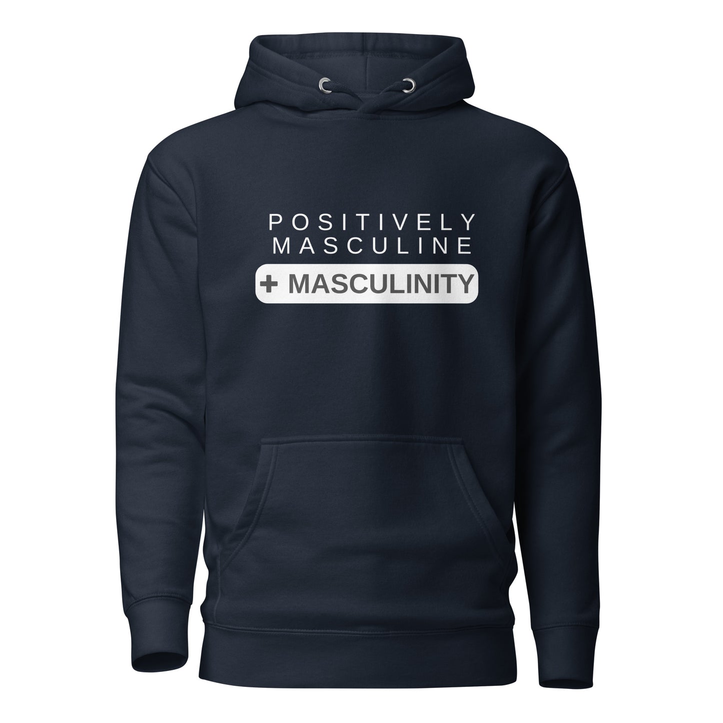 +Male Hoodie