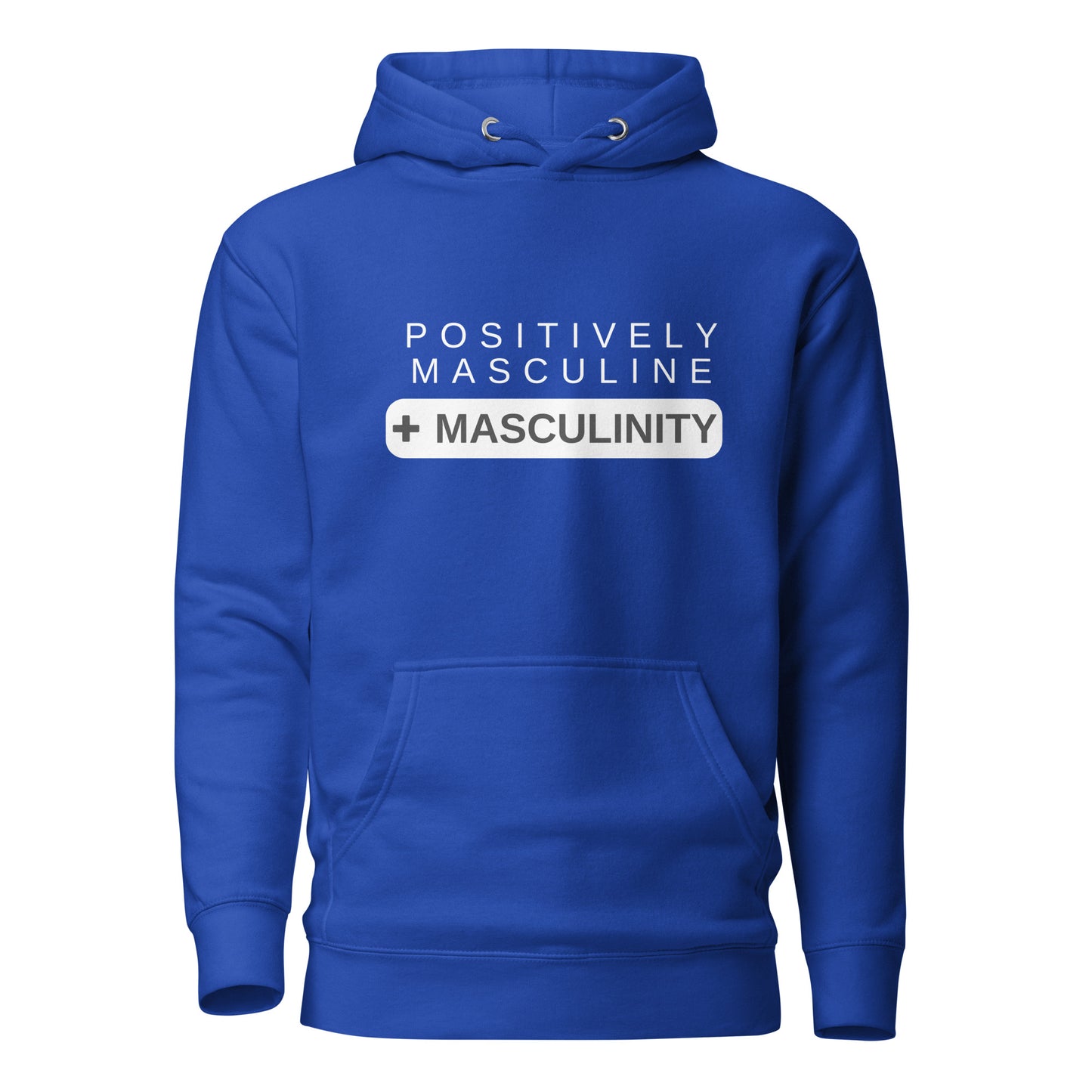 +Male Hoodie