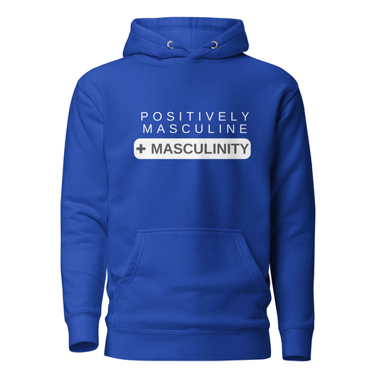 +Male Hoodie