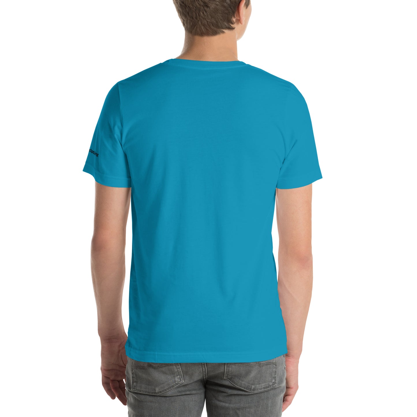 Get Zipped Unisex t-shirt