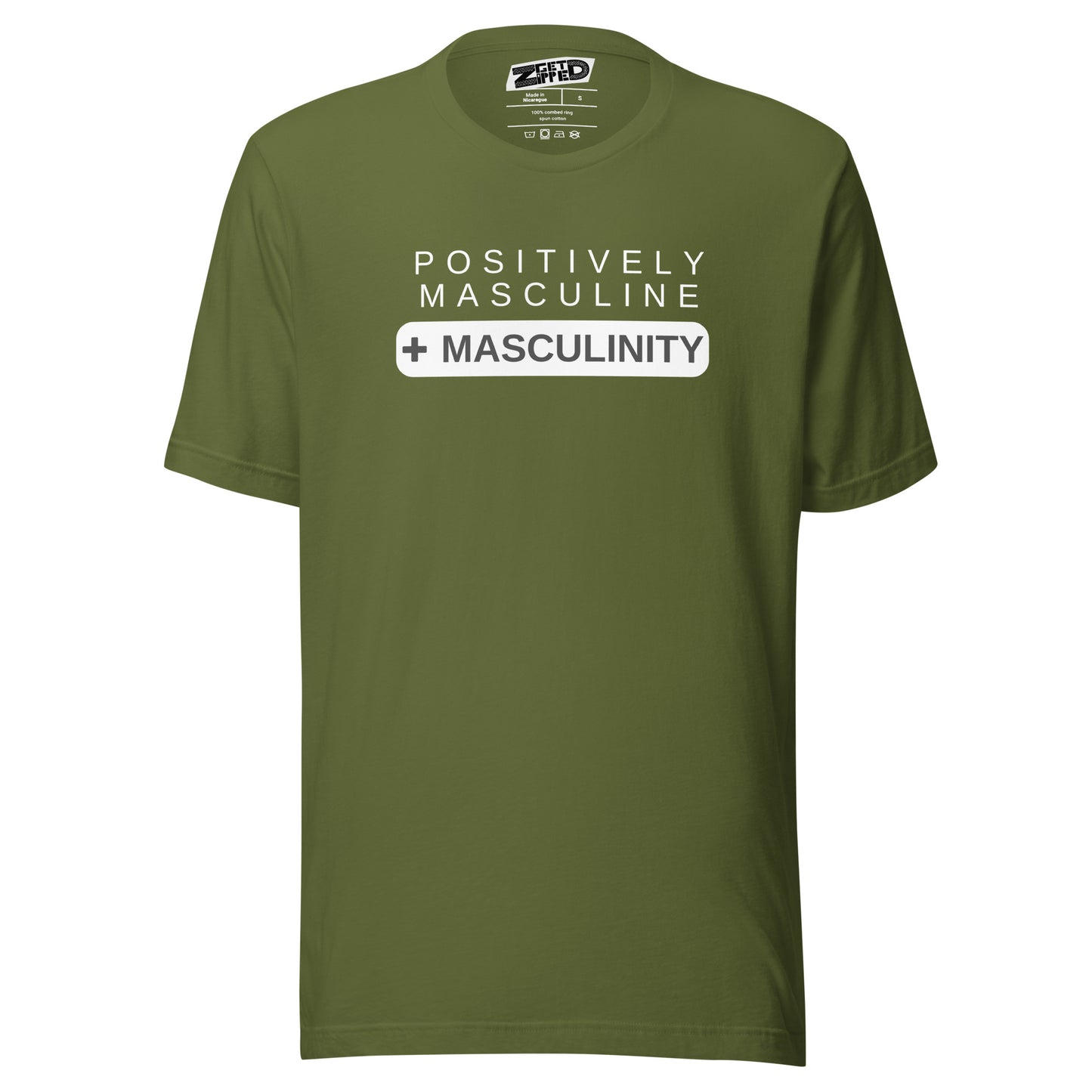 + Male t-shirt