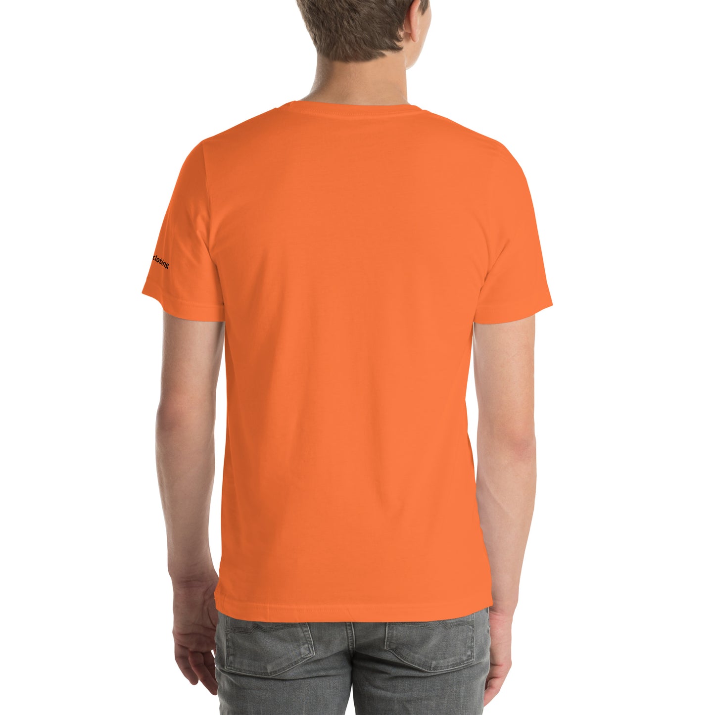 Get Zipped Unisex t-shirt