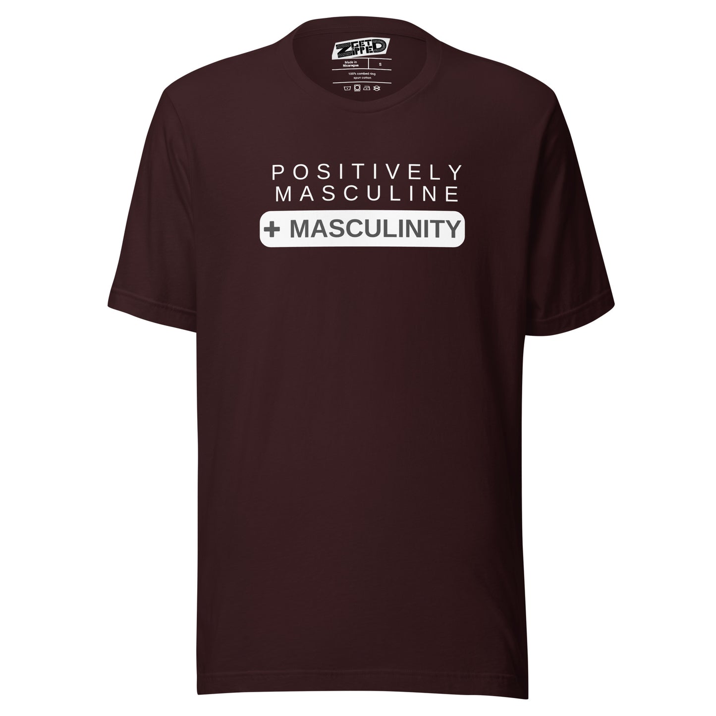 + Male t-shirt