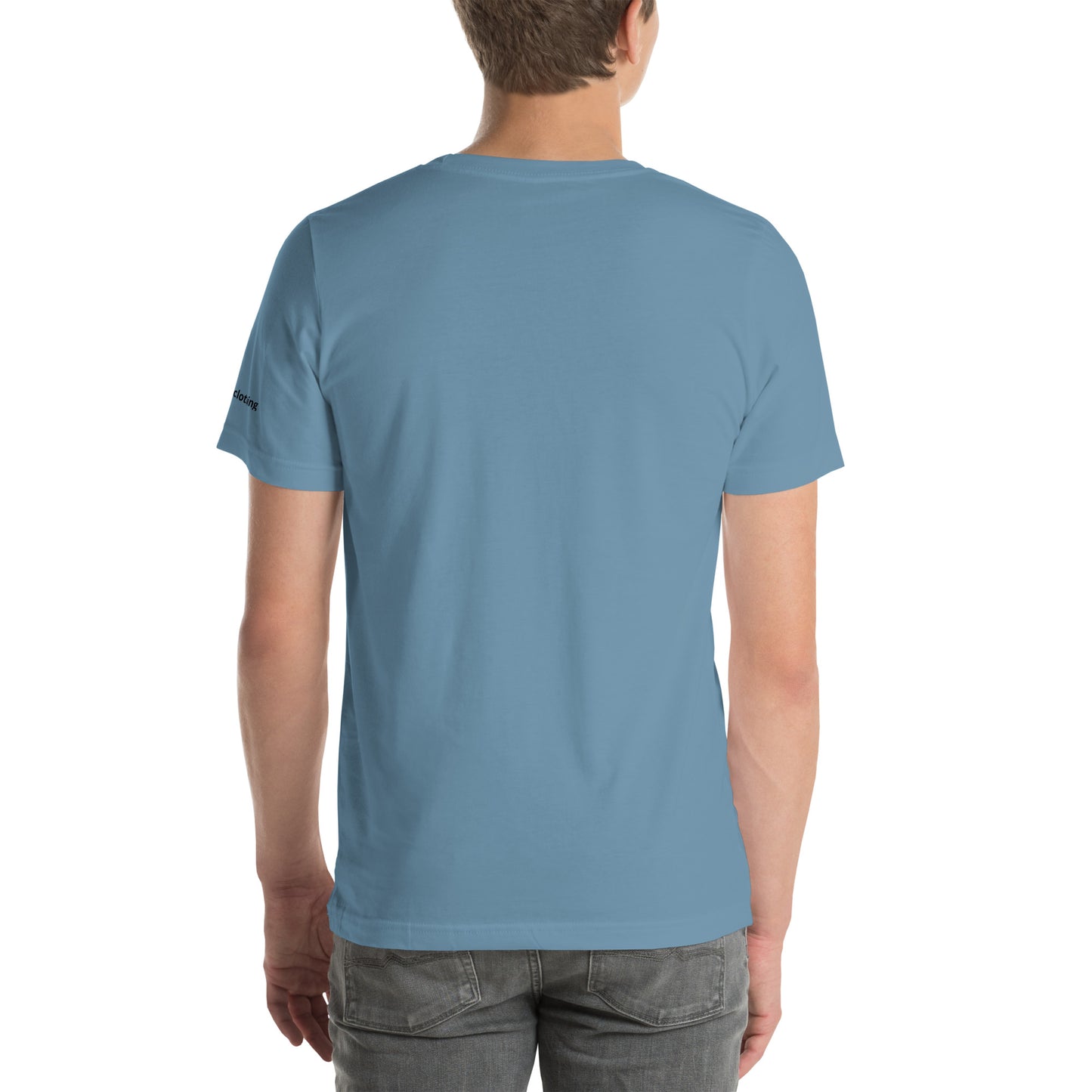 Get Zipped Unisex t-shirt