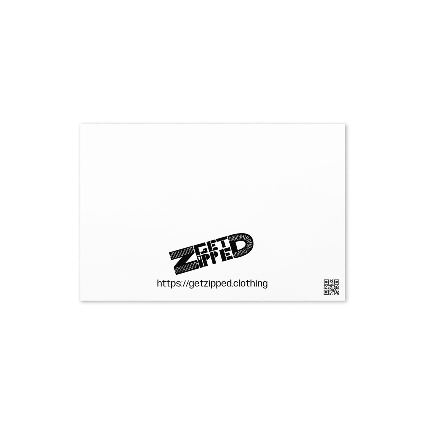 You've Got This Greeting card - Get Zipped