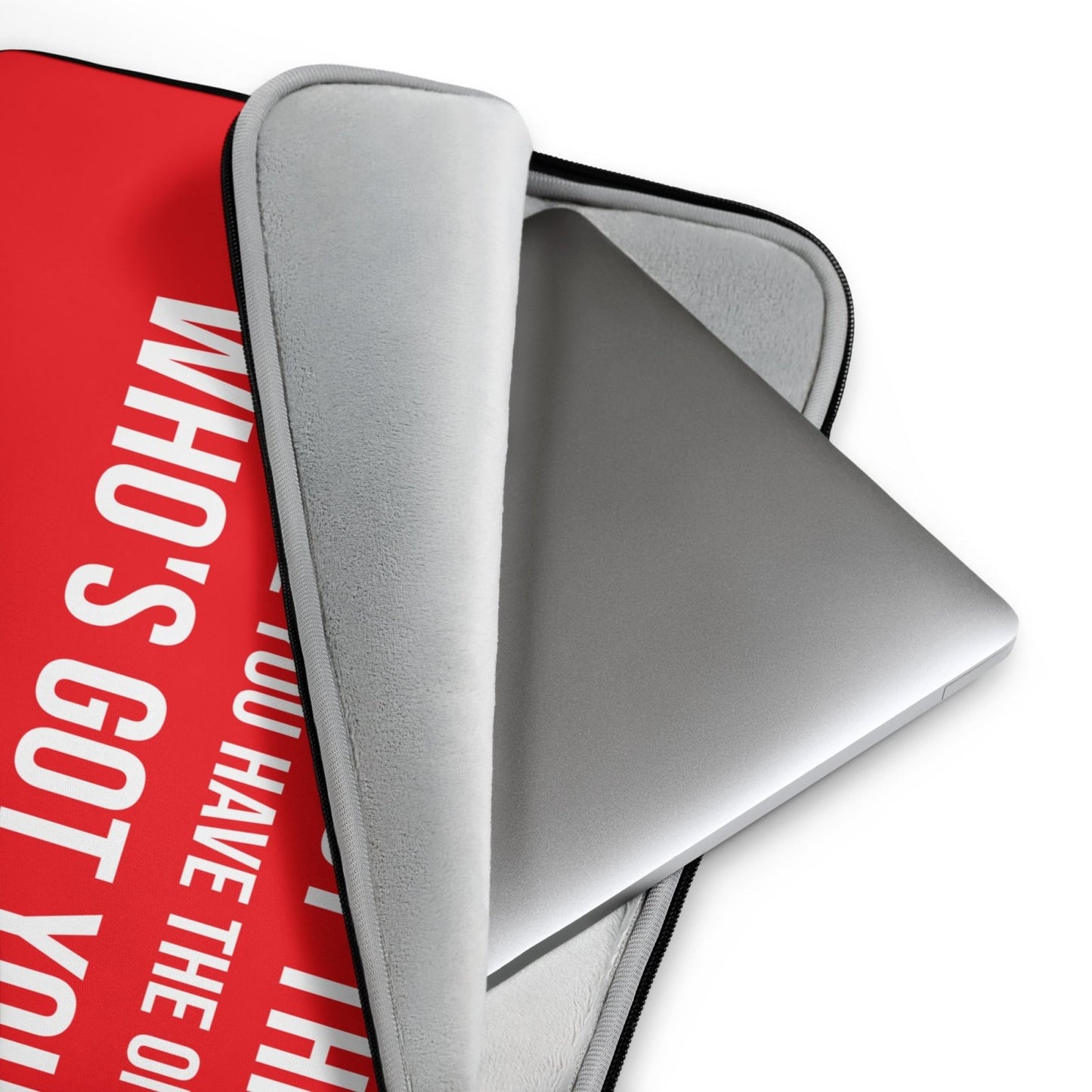 You've Got This Laptop Sleeve - Get Zipped