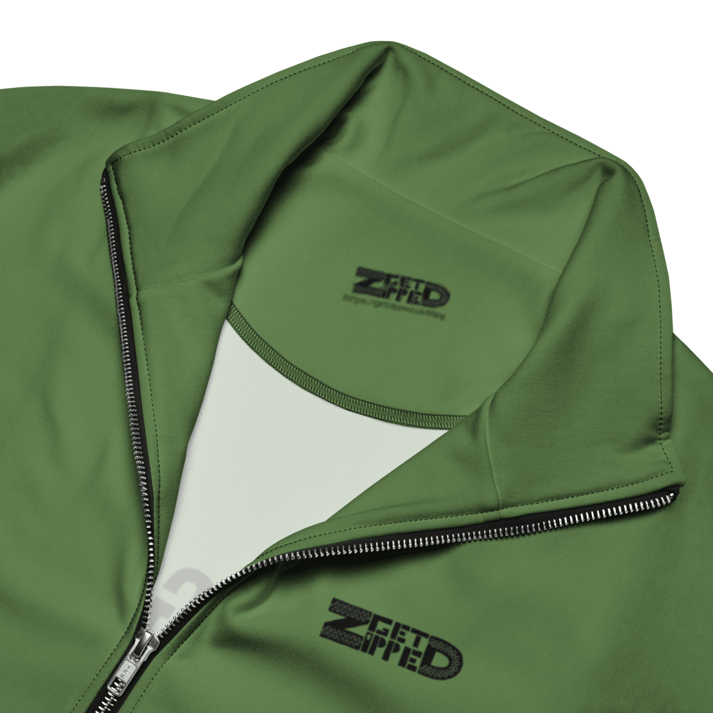 You've Got This Unisex track jacket - Get Zipped