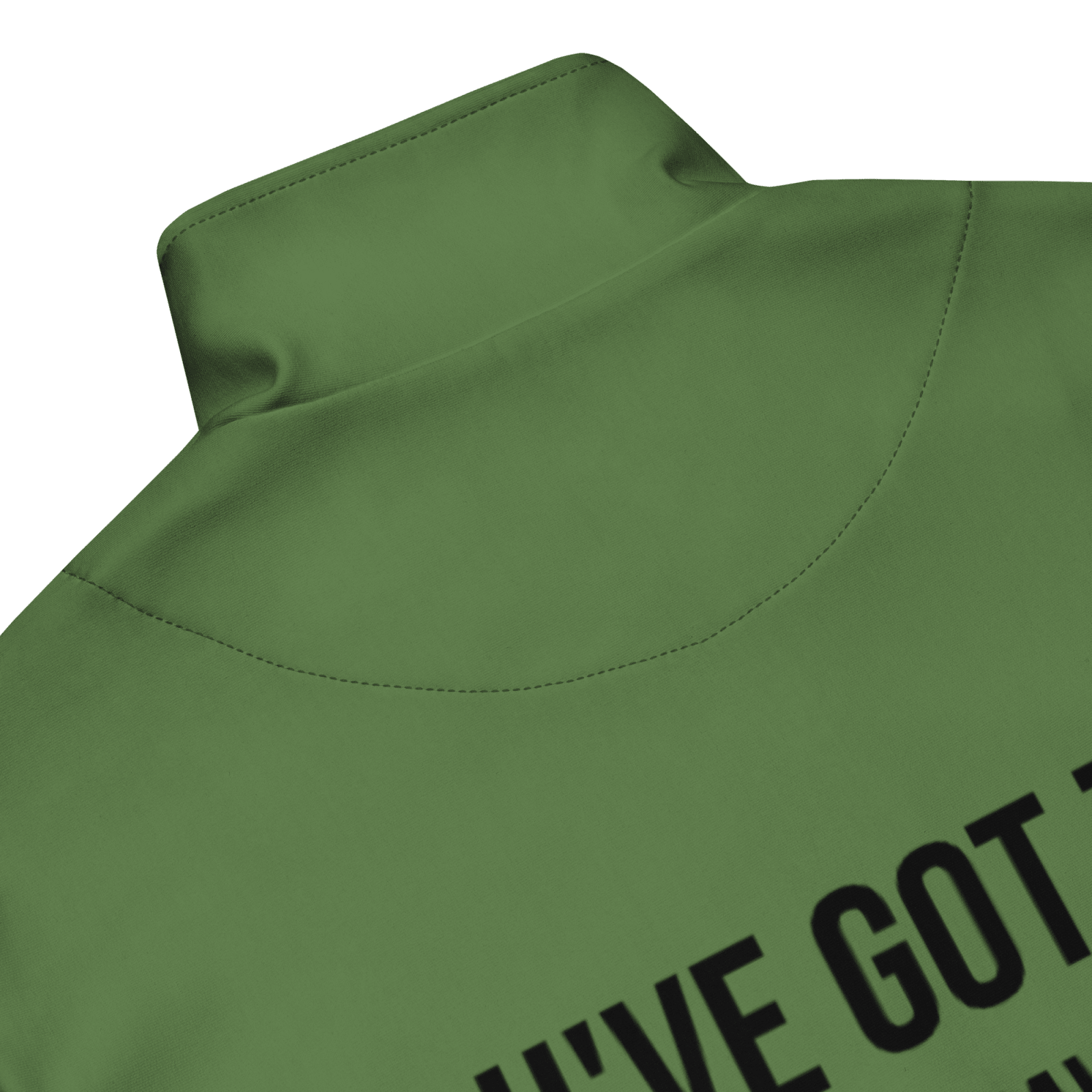 You've Got This Unisex track jacket - Get Zipped