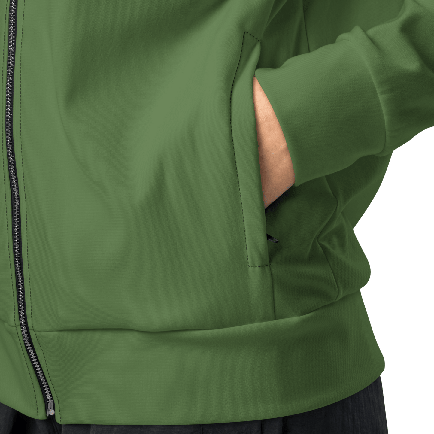 You've Got This Unisex track jacket - Get Zipped
