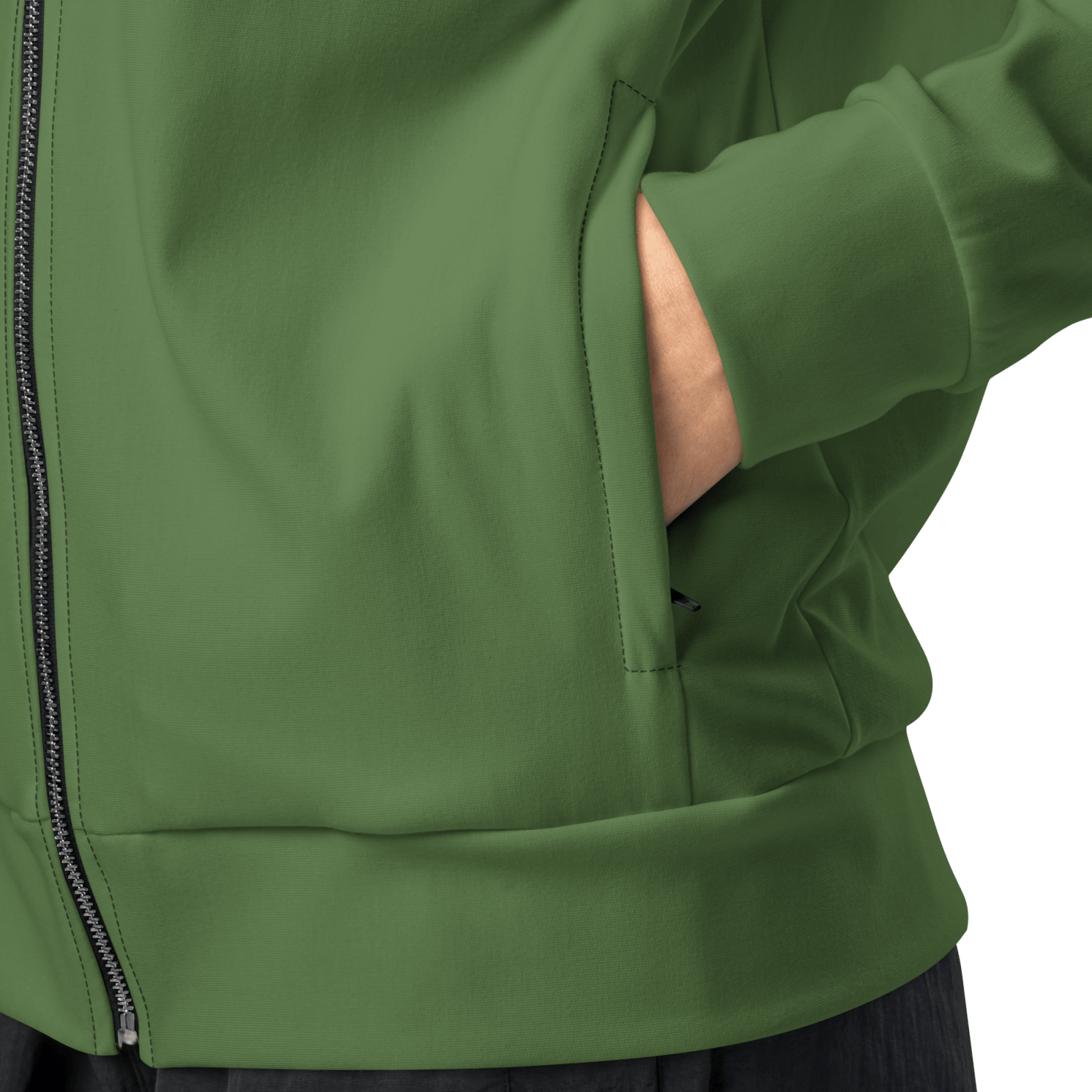 You've Got This Unisex track jacket - Get Zipped