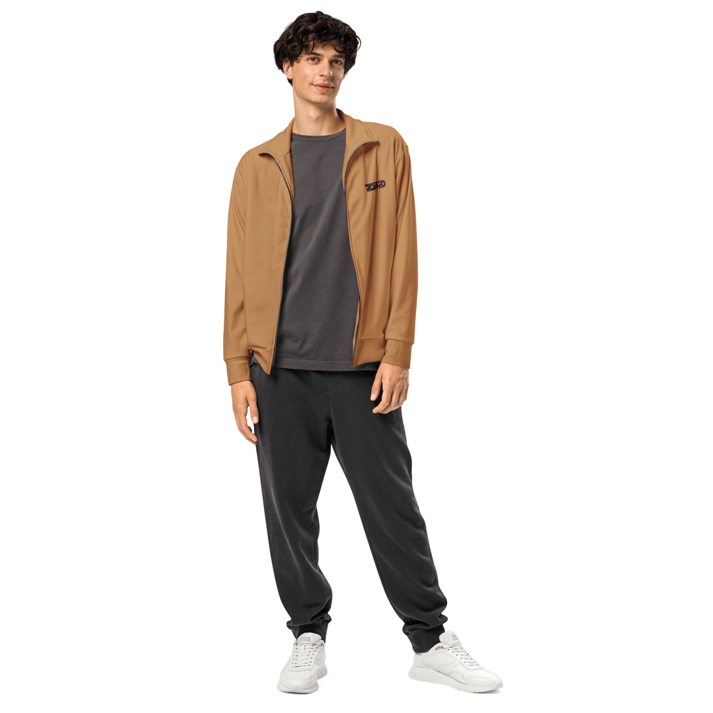 You've Got This Unisex track jacket - Get Zipped