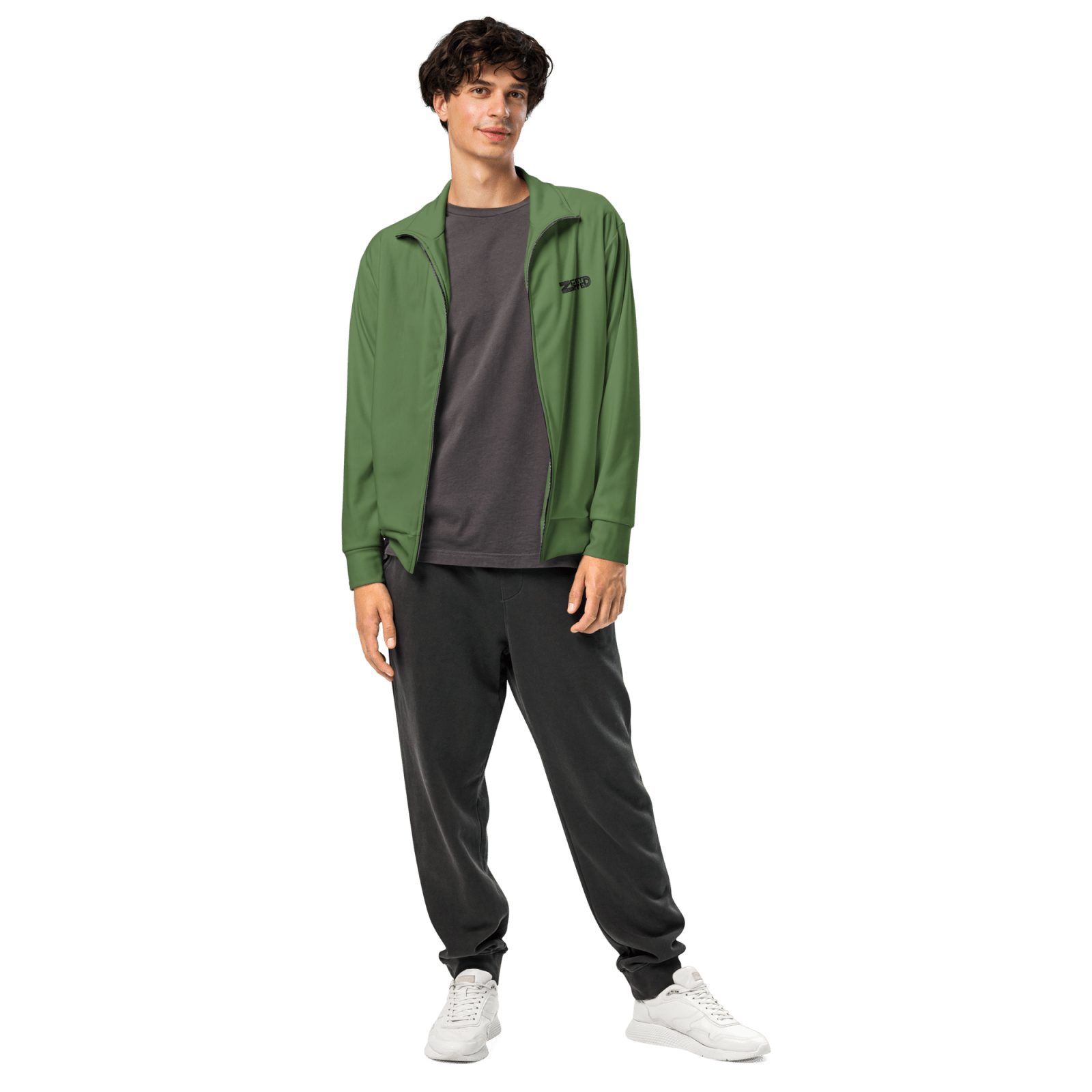 You've Got This Unisex track jacket - Get Zipped