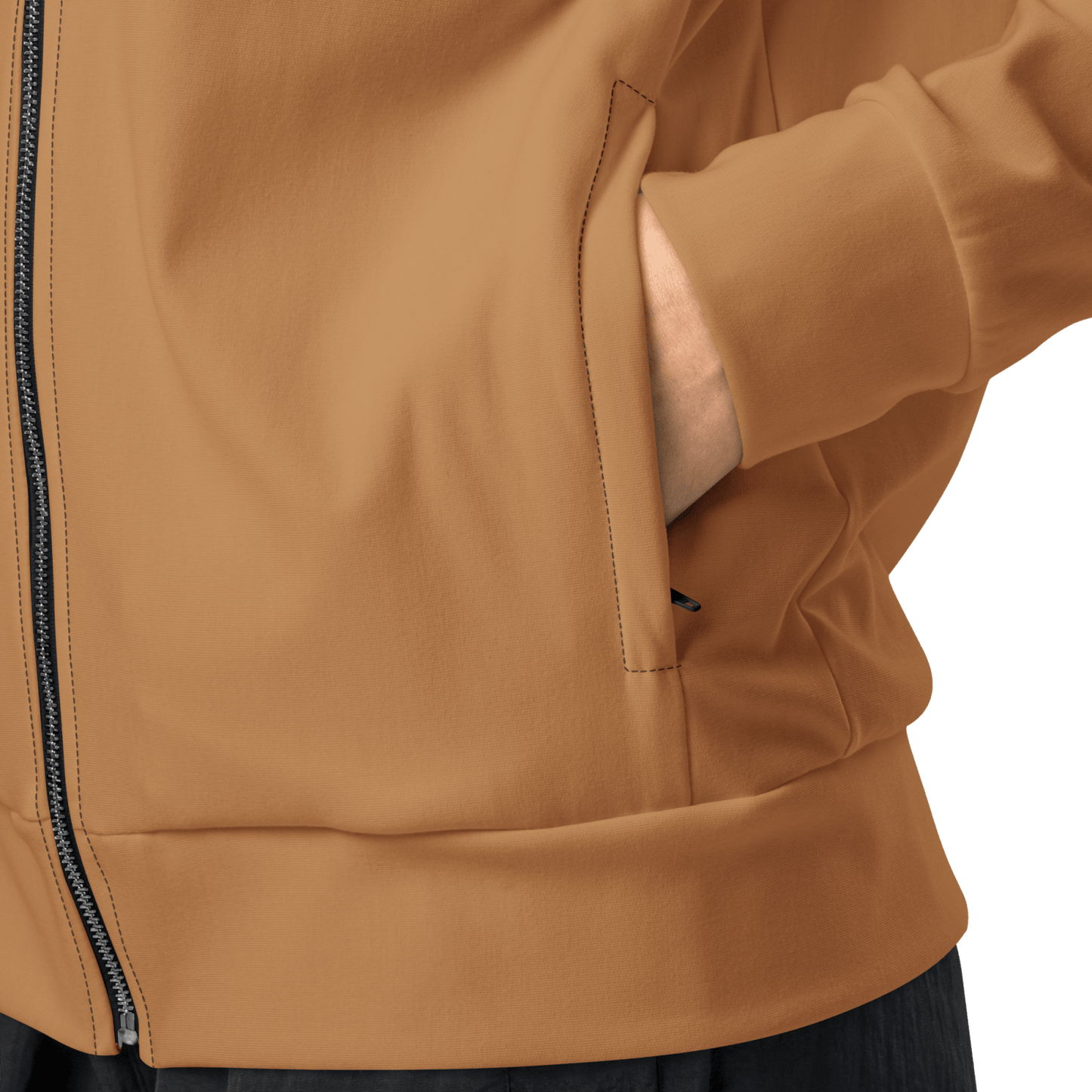 You've Got This Unisex track jacket - Get Zipped