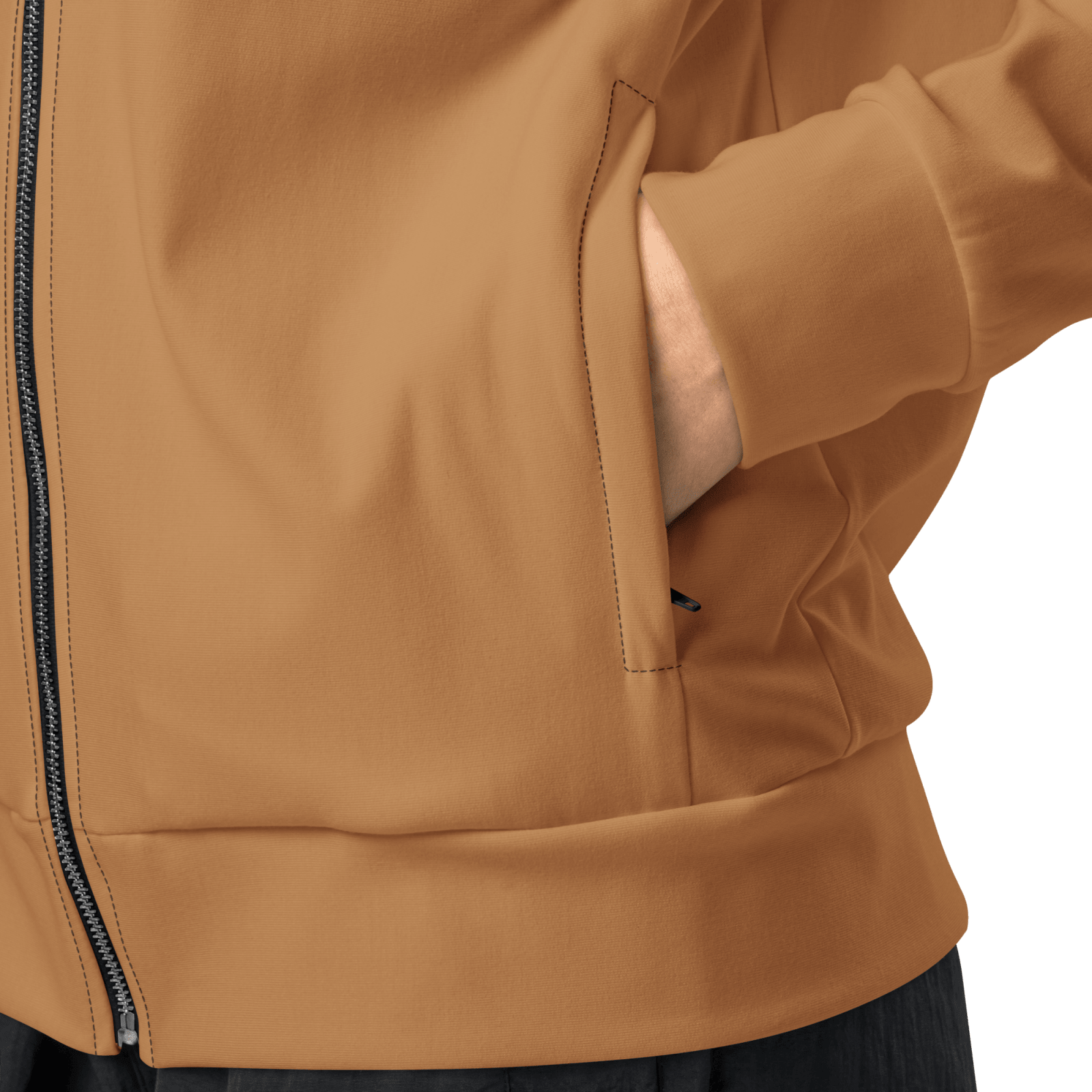 You've Got This Unisex track jacket - Get Zipped