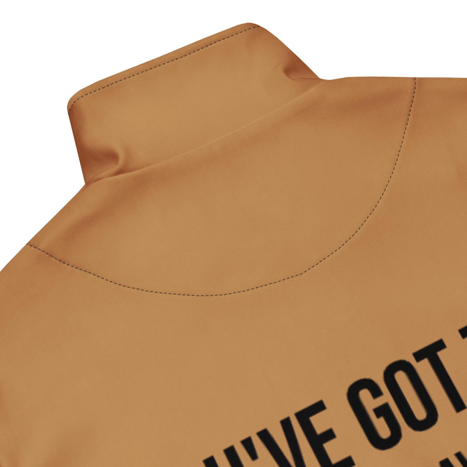You've Got This Unisex track jacket - Get Zipped