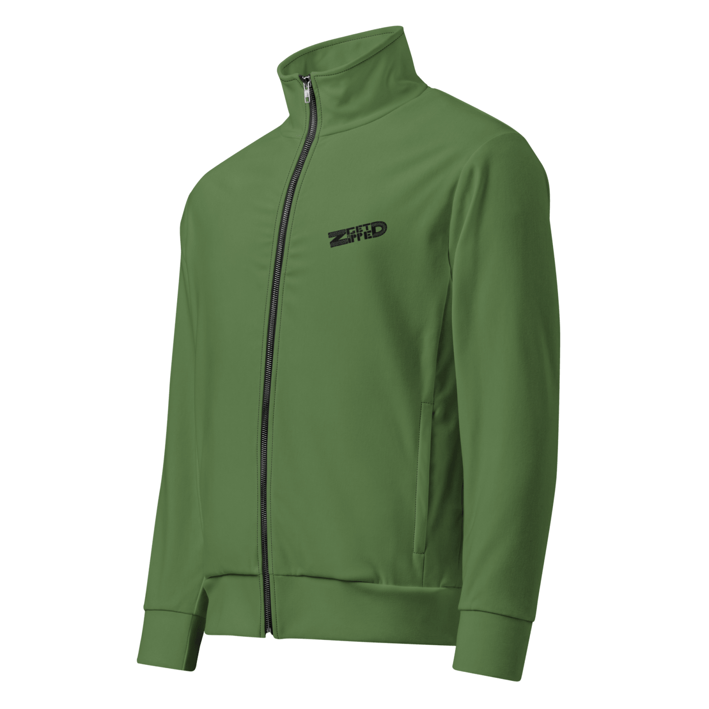 You've Got This Unisex track jacket - Get Zipped