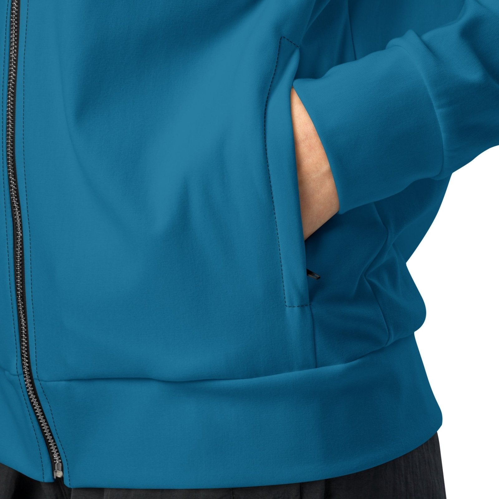 You've Got This Unisex track jacket - Get Zipped