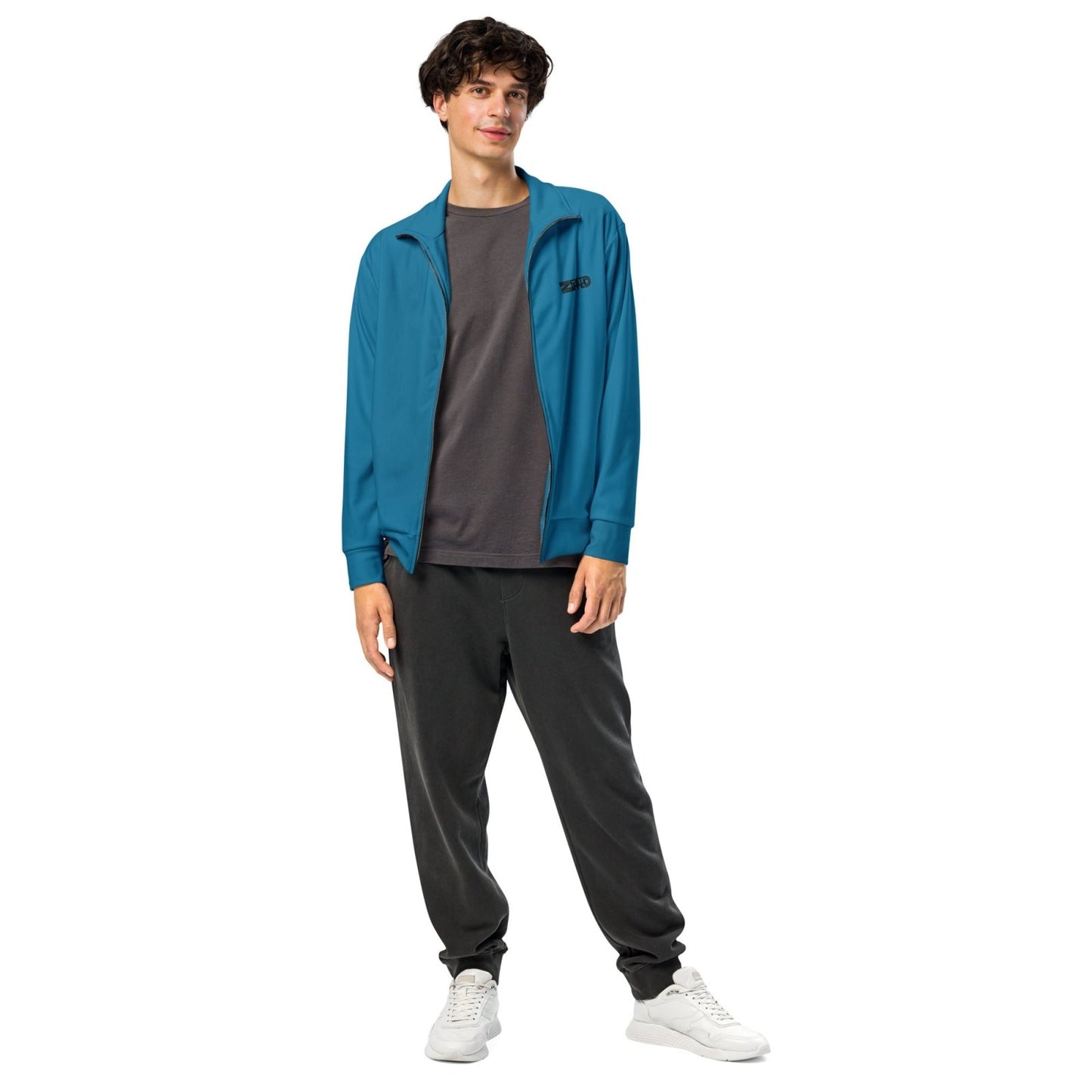 You've Got This Unisex track jacket - Get Zipped