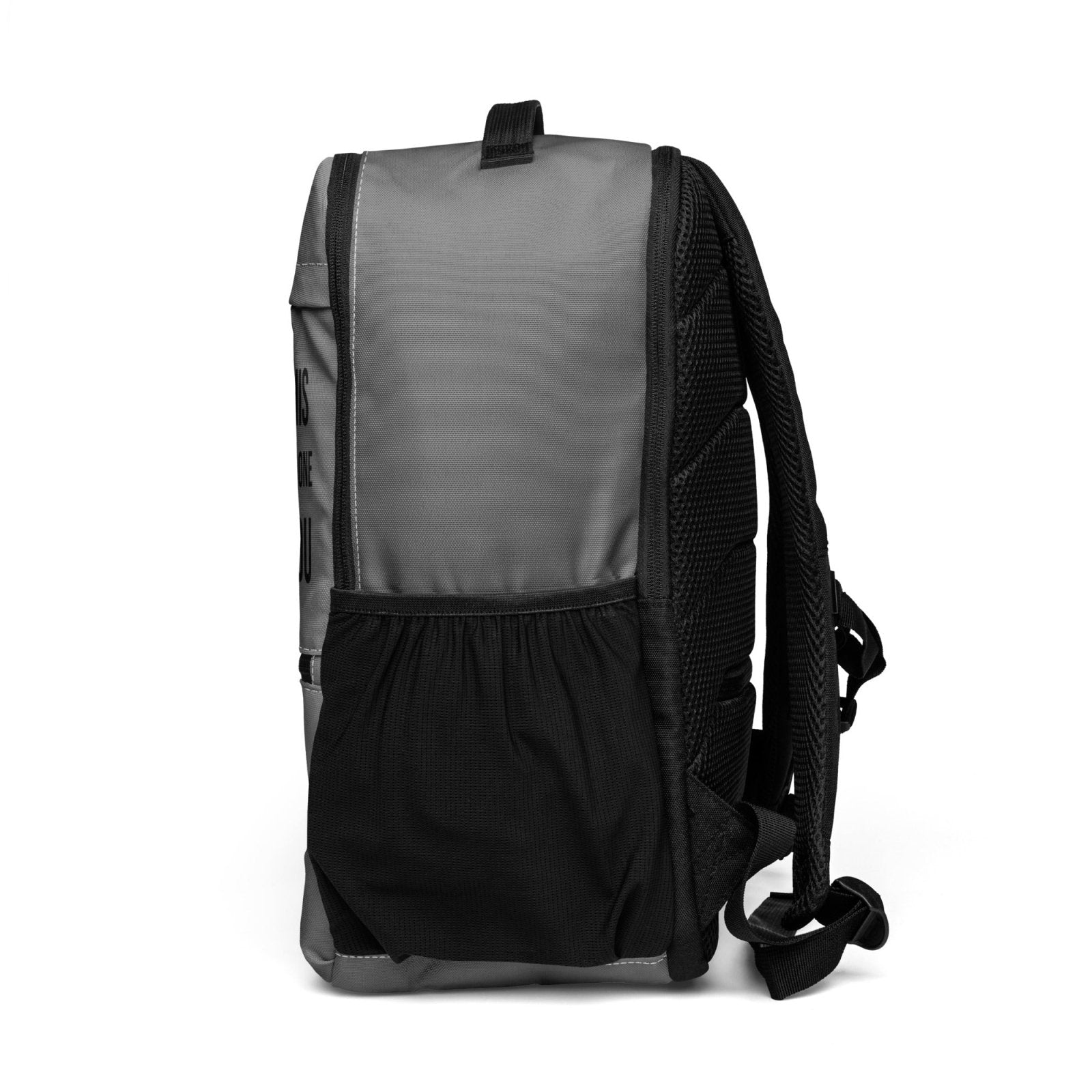 You've Got This Utility backpack - Get Zipped