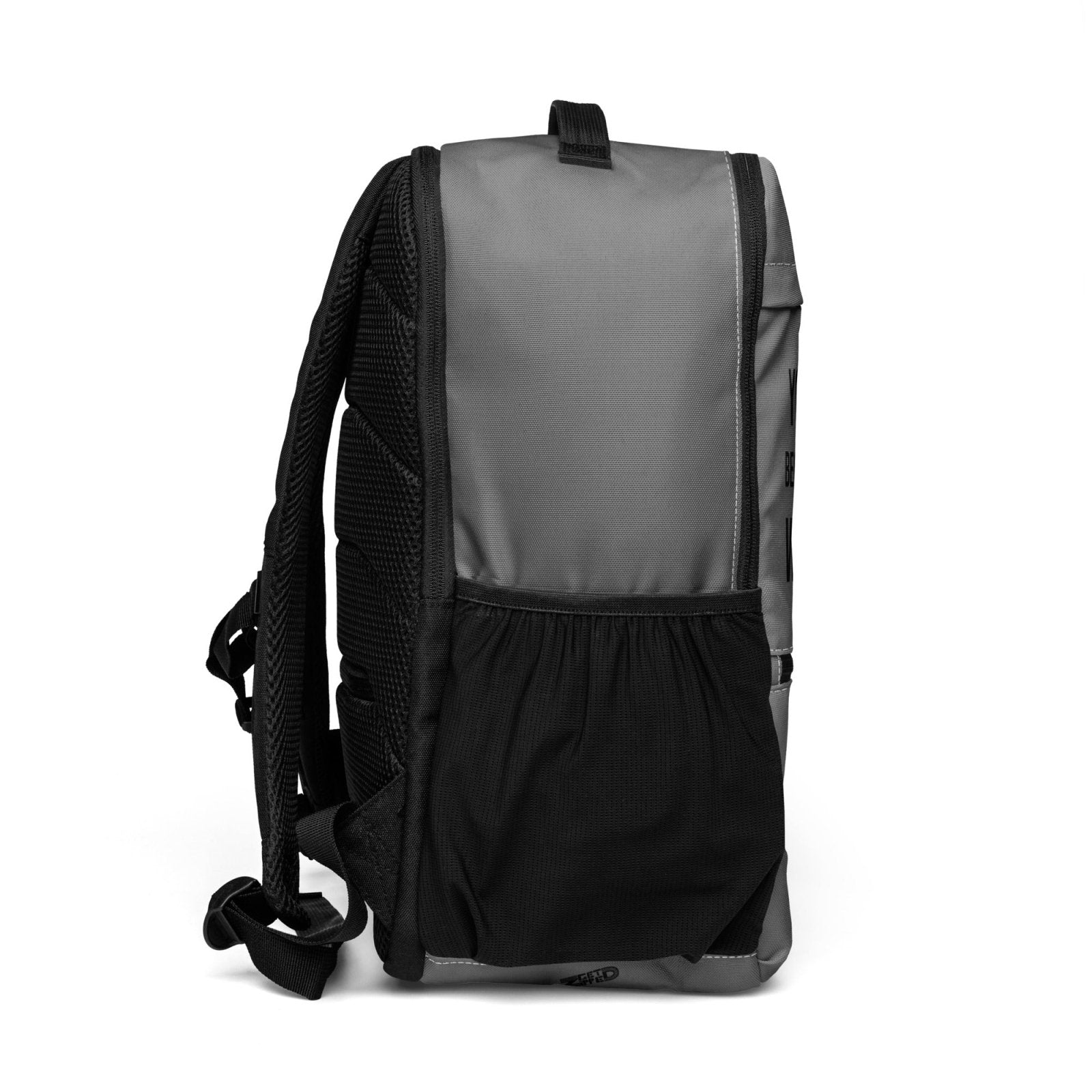 You've Got This Utility backpack - Get Zipped