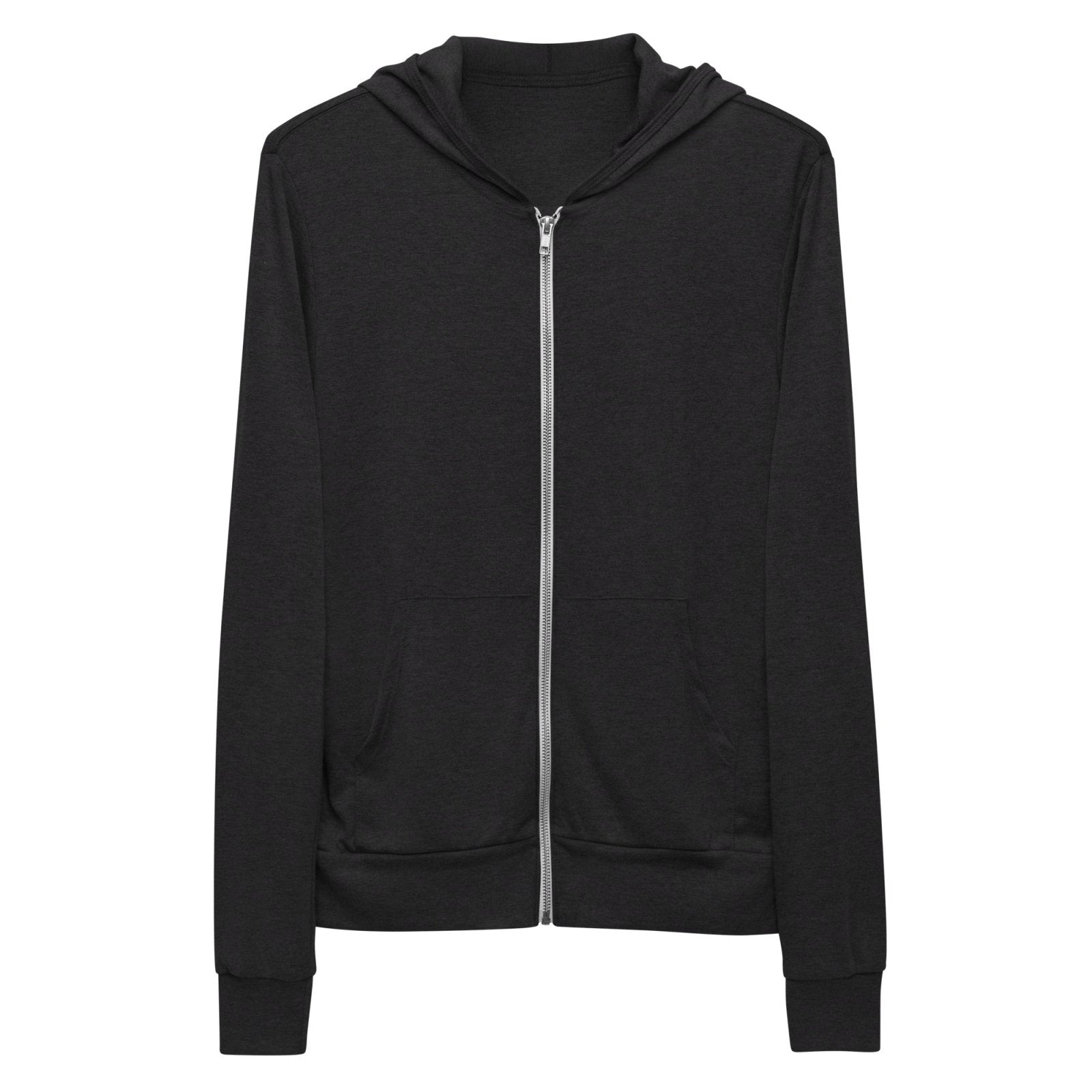 No Fear Unisex zip hoodie - Get Zipped