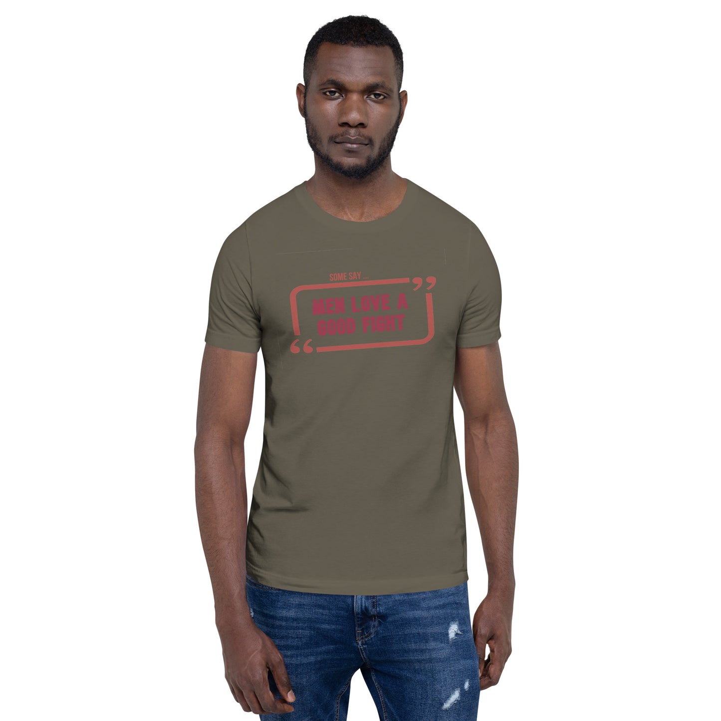 Fight for Love Short-sleeve t-shirt