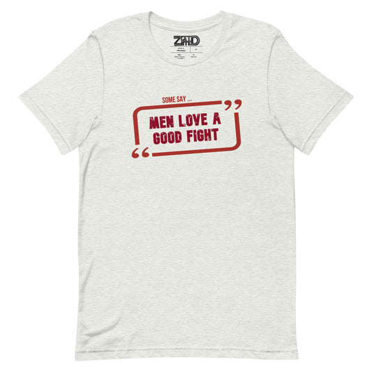 Fight for Love Short-sleeve t-shirt