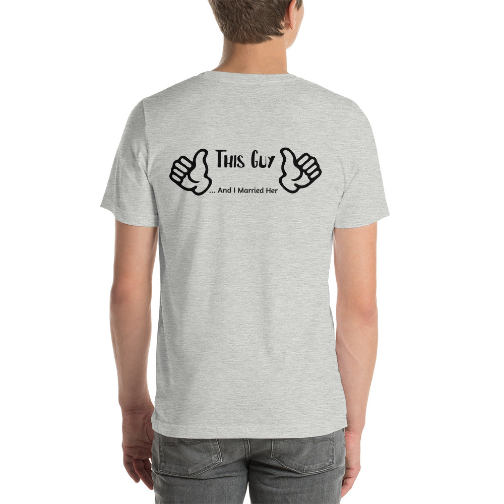 Proverbs 31:10 Short-sleeve t-shirt