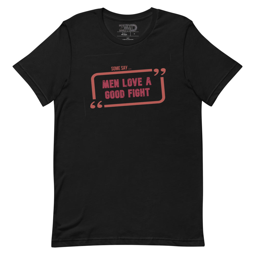 Fight for Love Short-sleeve t-shirt