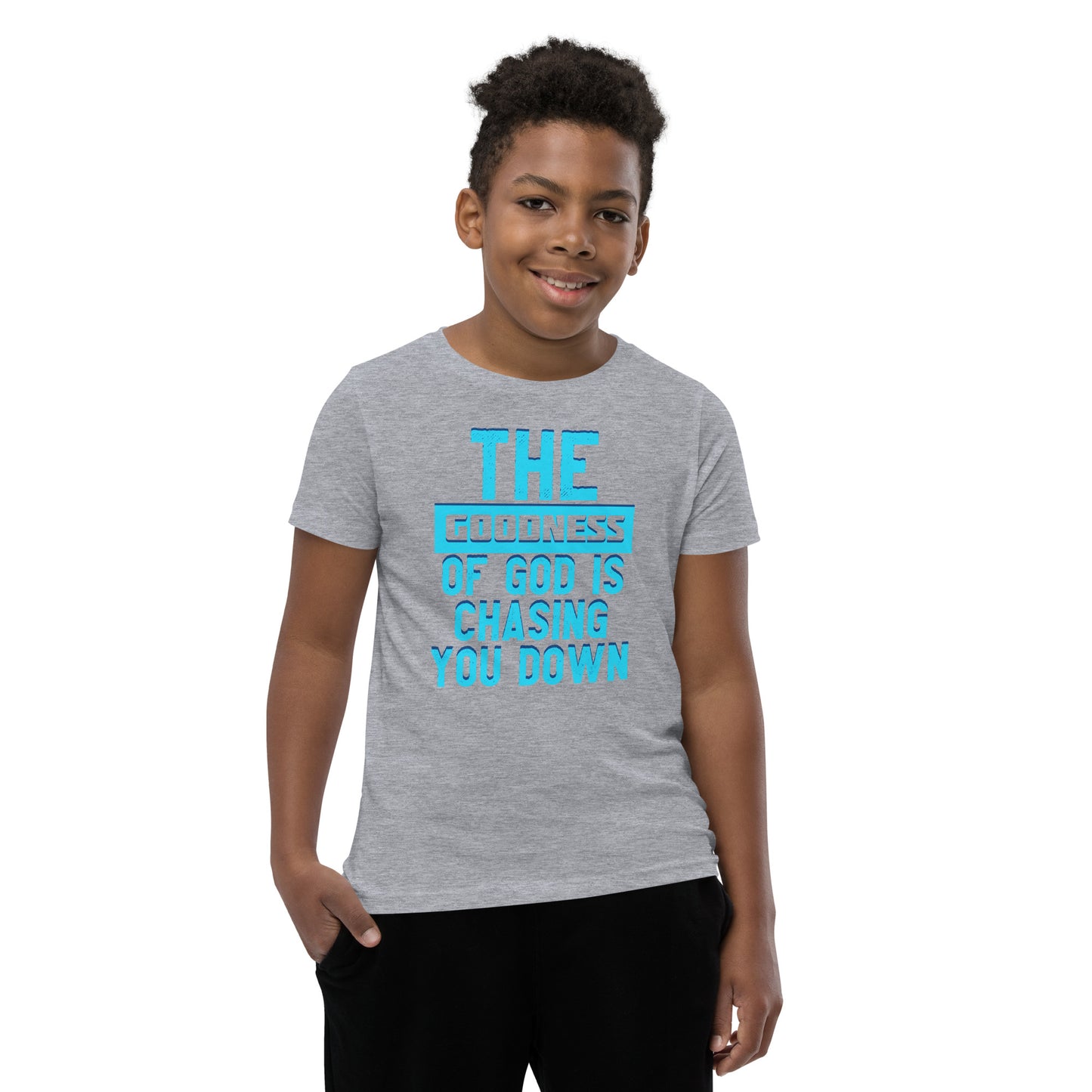 The Good Chase Youth Short Sleeve T-Shirt
