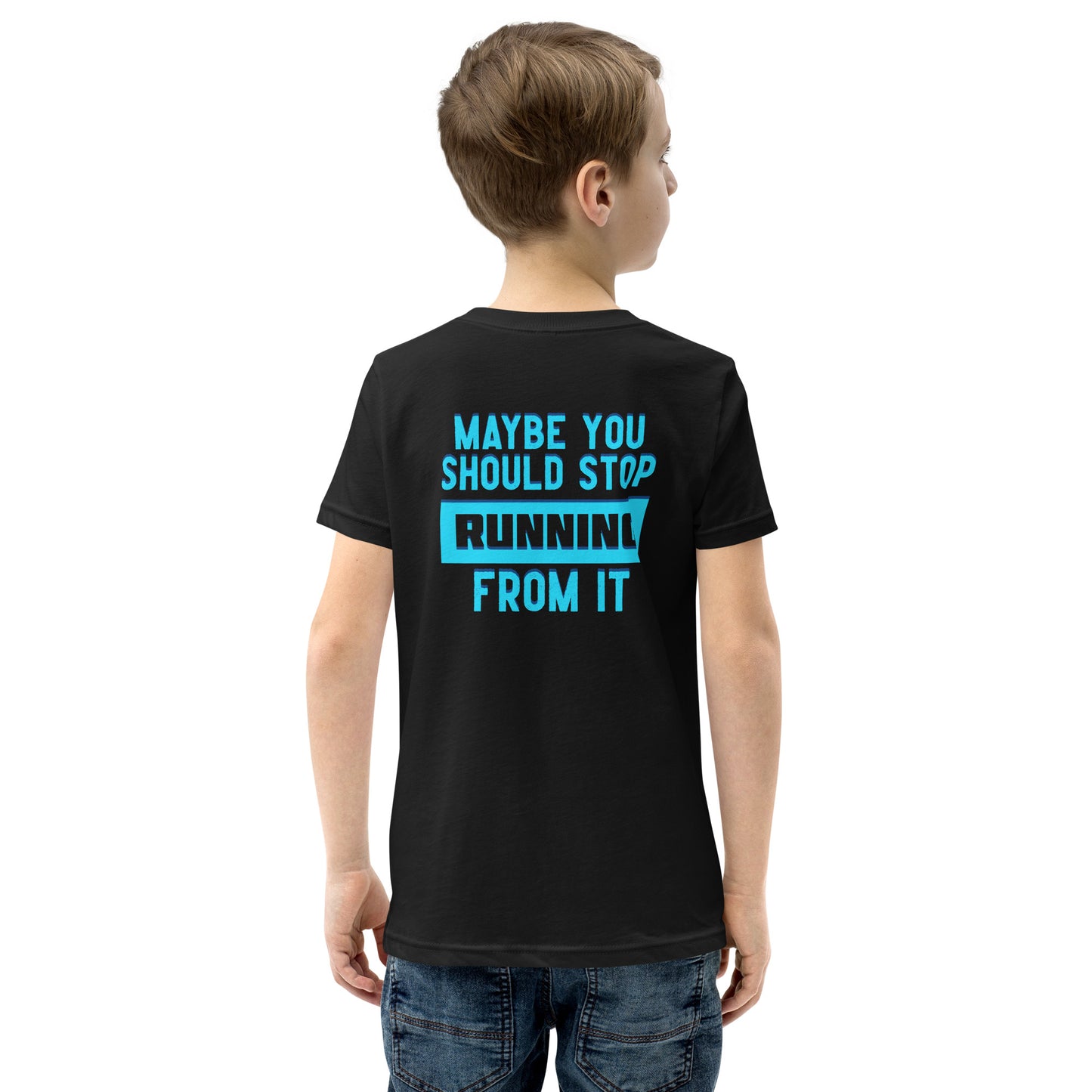 The Good Chase Youth Short Sleeve T-Shirt