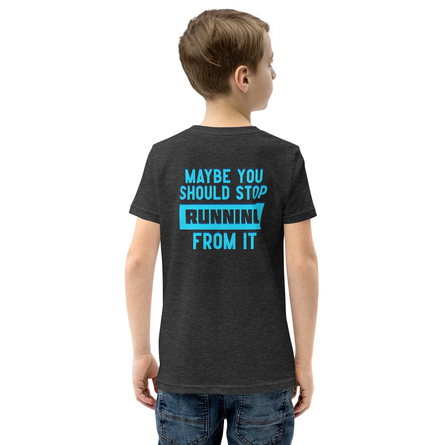 The Good Chase Youth Short Sleeve T-Shirt