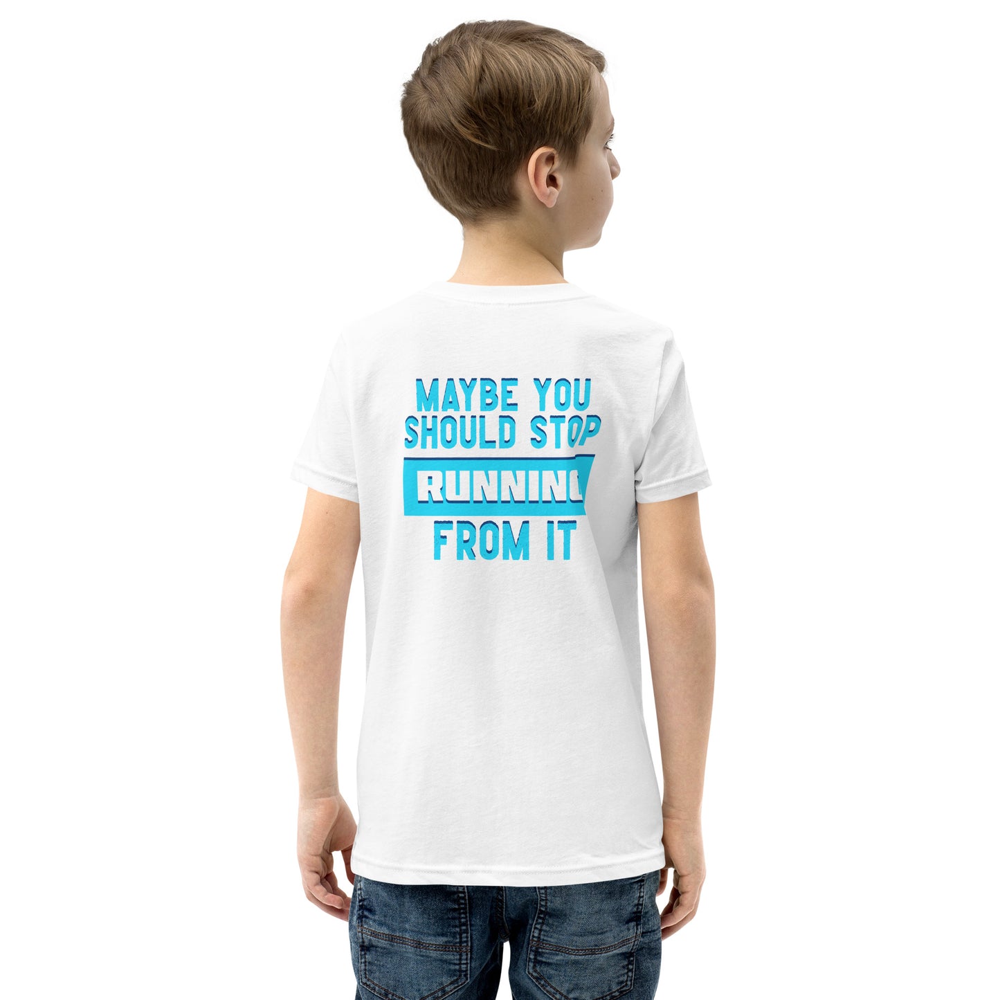 The Good Chase Youth Short Sleeve T-Shirt