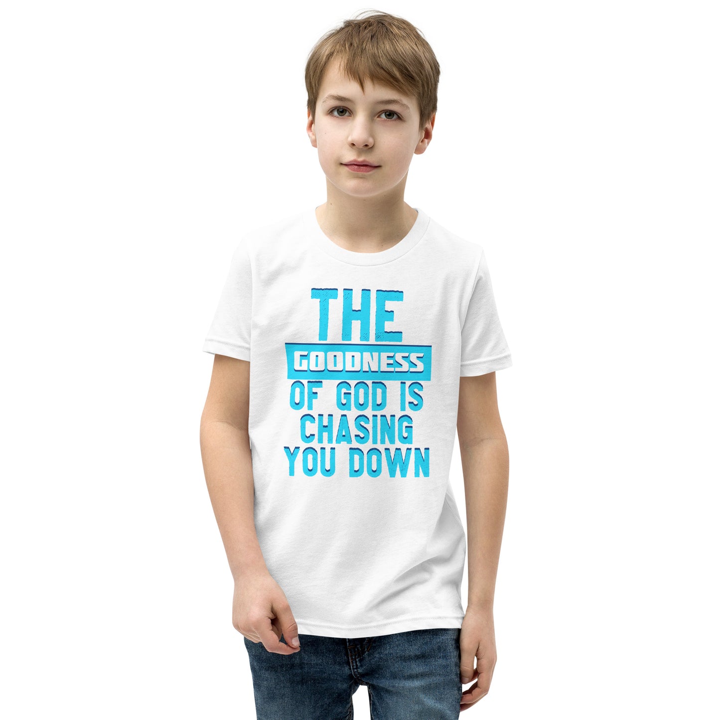 The Good Chase Youth Short Sleeve T-Shirt